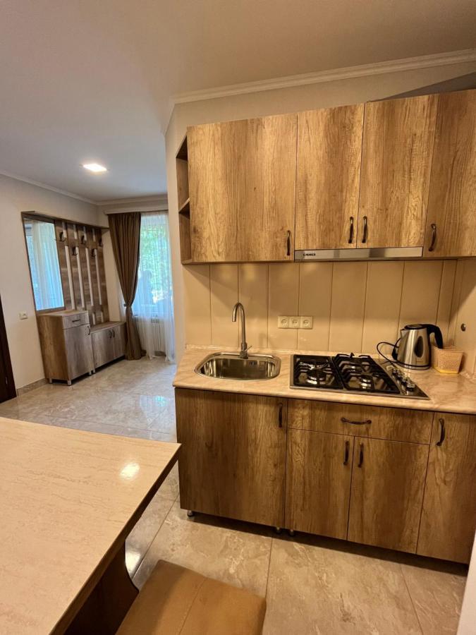 Green Park Guest House Dilijan Ngoại thất bức ảnh
