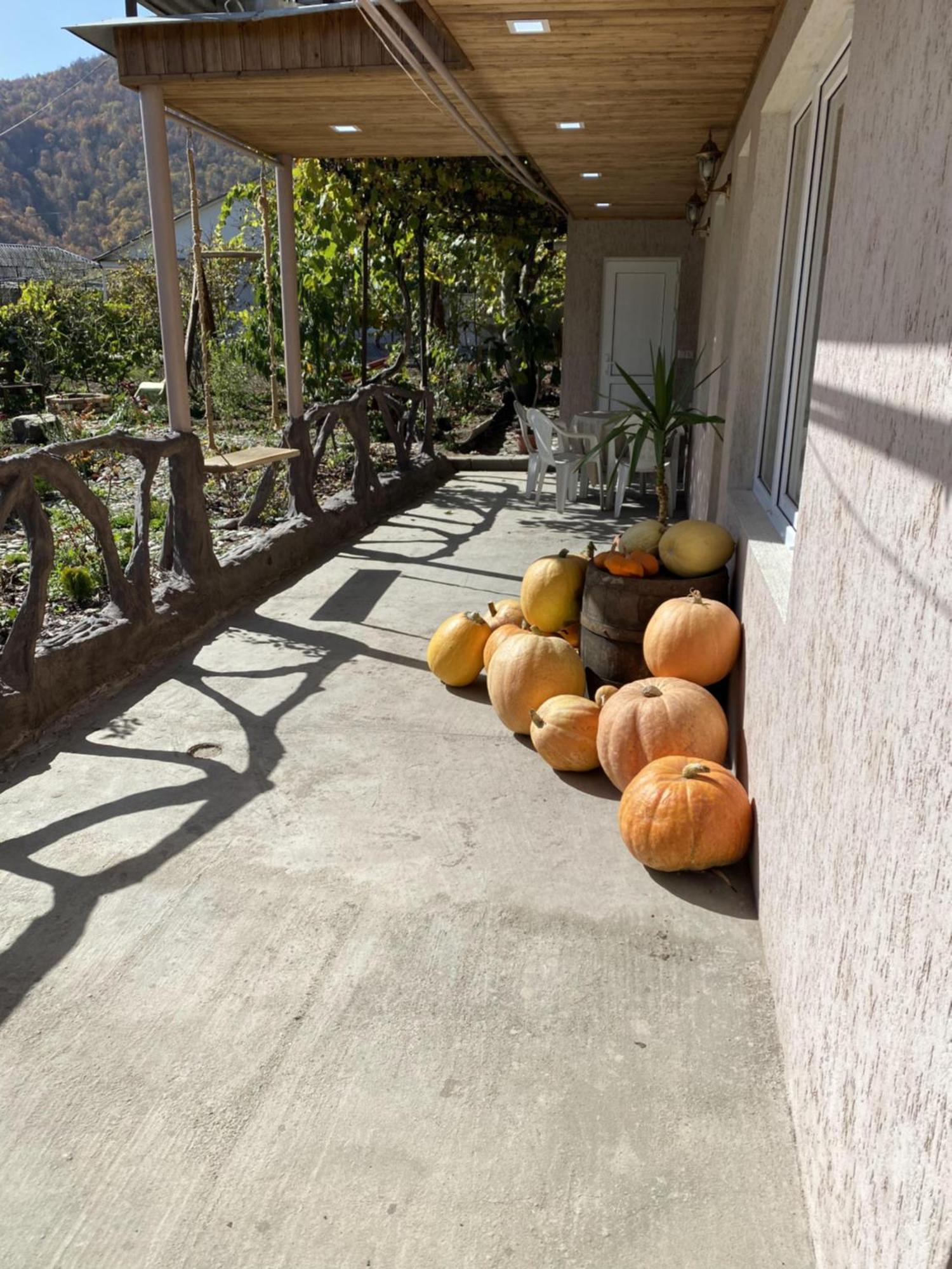 Green Park Guest House Dilijan Ngoại thất bức ảnh