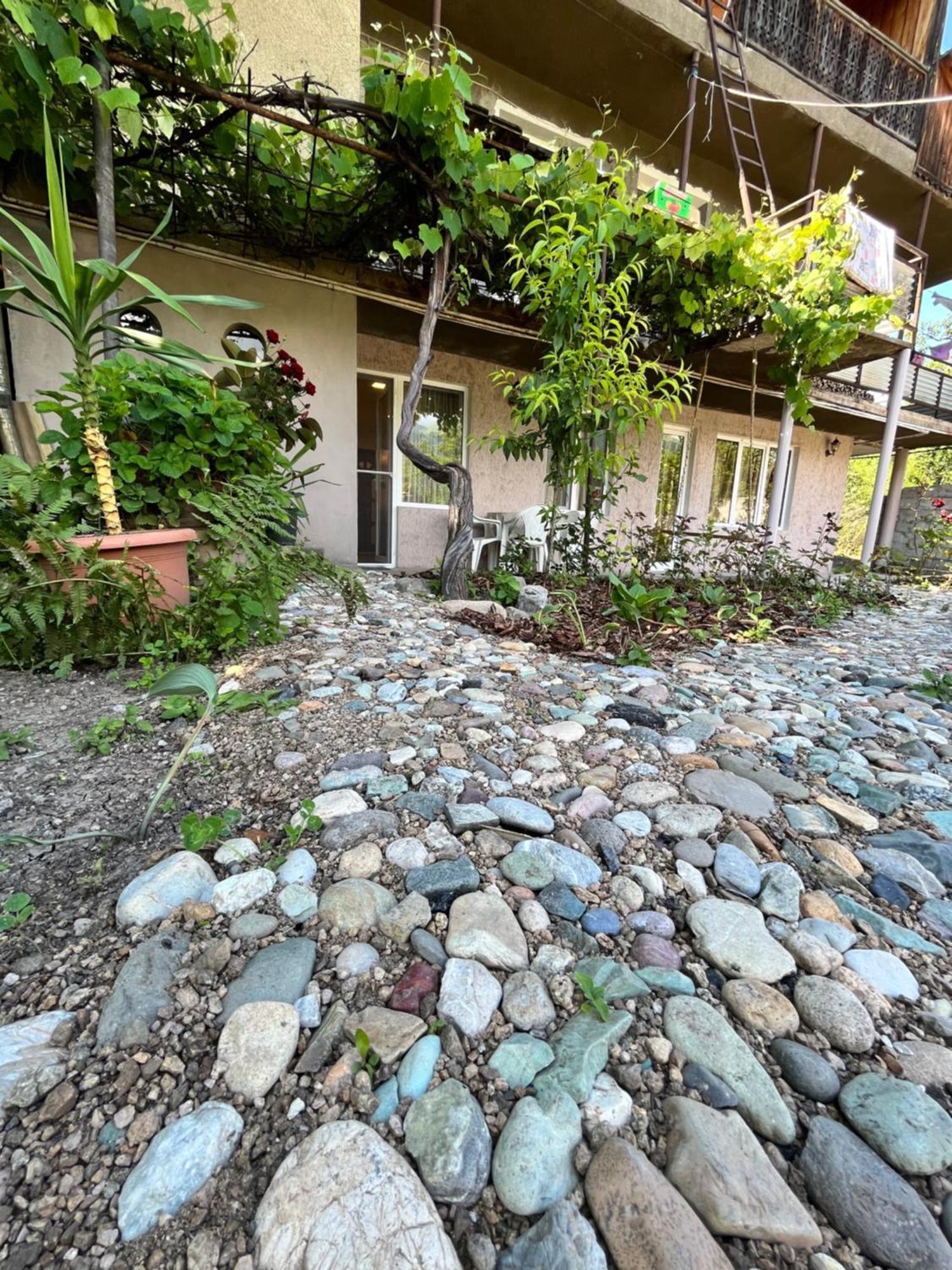 Green Park Guest House Dilijan Ngoại thất bức ảnh